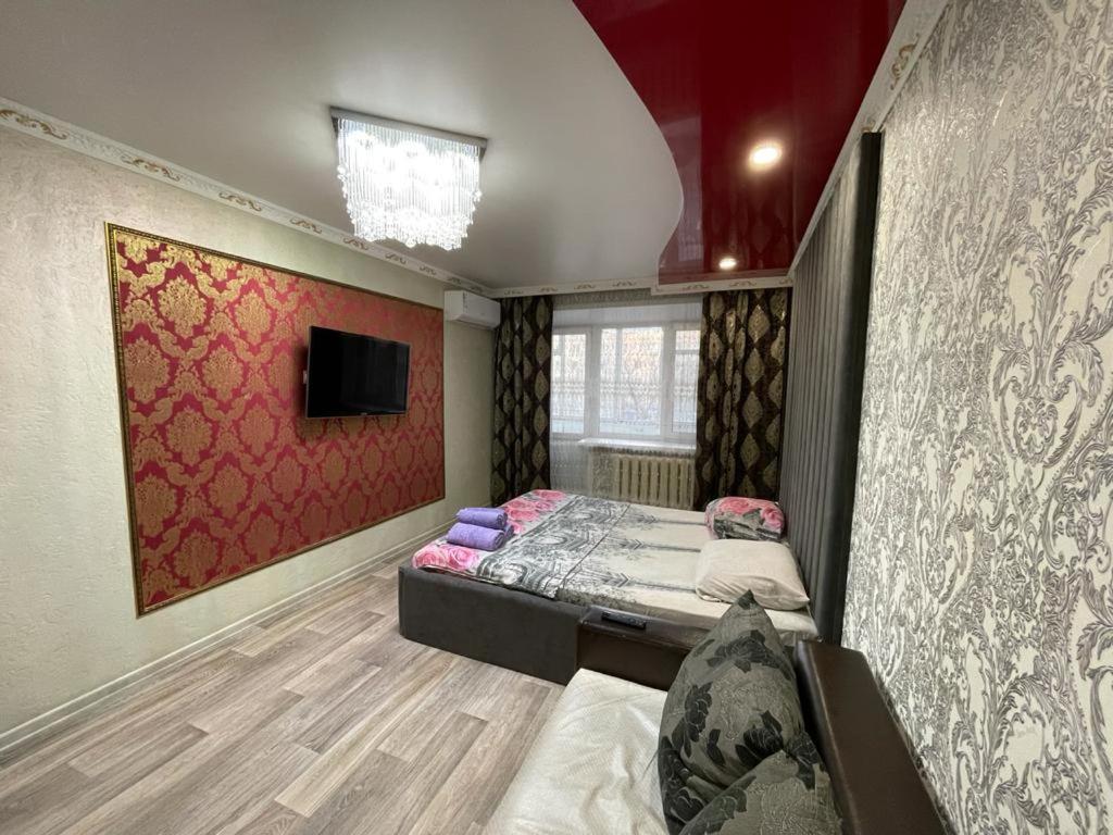 Appartamento Лермонтова 91 Pavlodar Esterno foto