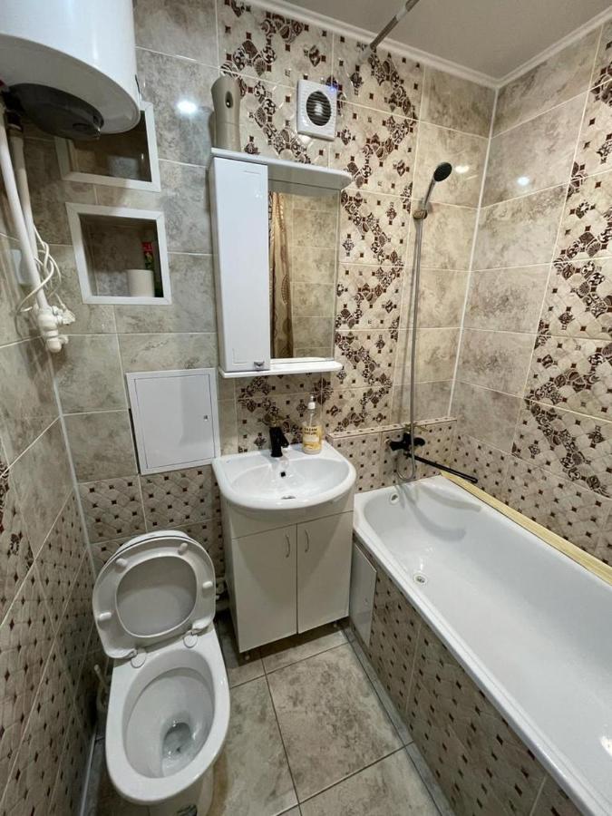 Appartamento Лермонтова 91 Pavlodar Esterno foto