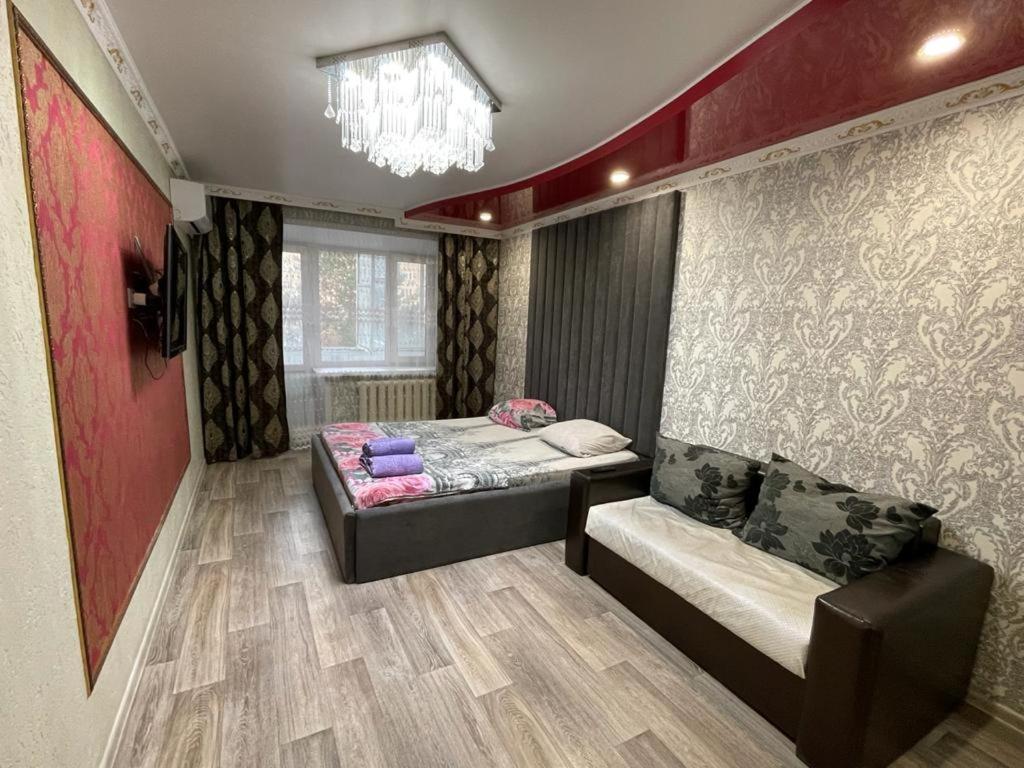 Appartamento Лермонтова 91 Pavlodar Esterno foto
