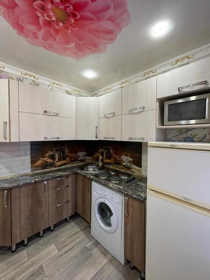 Appartamento Лермонтова 91 Pavlodar Esterno foto